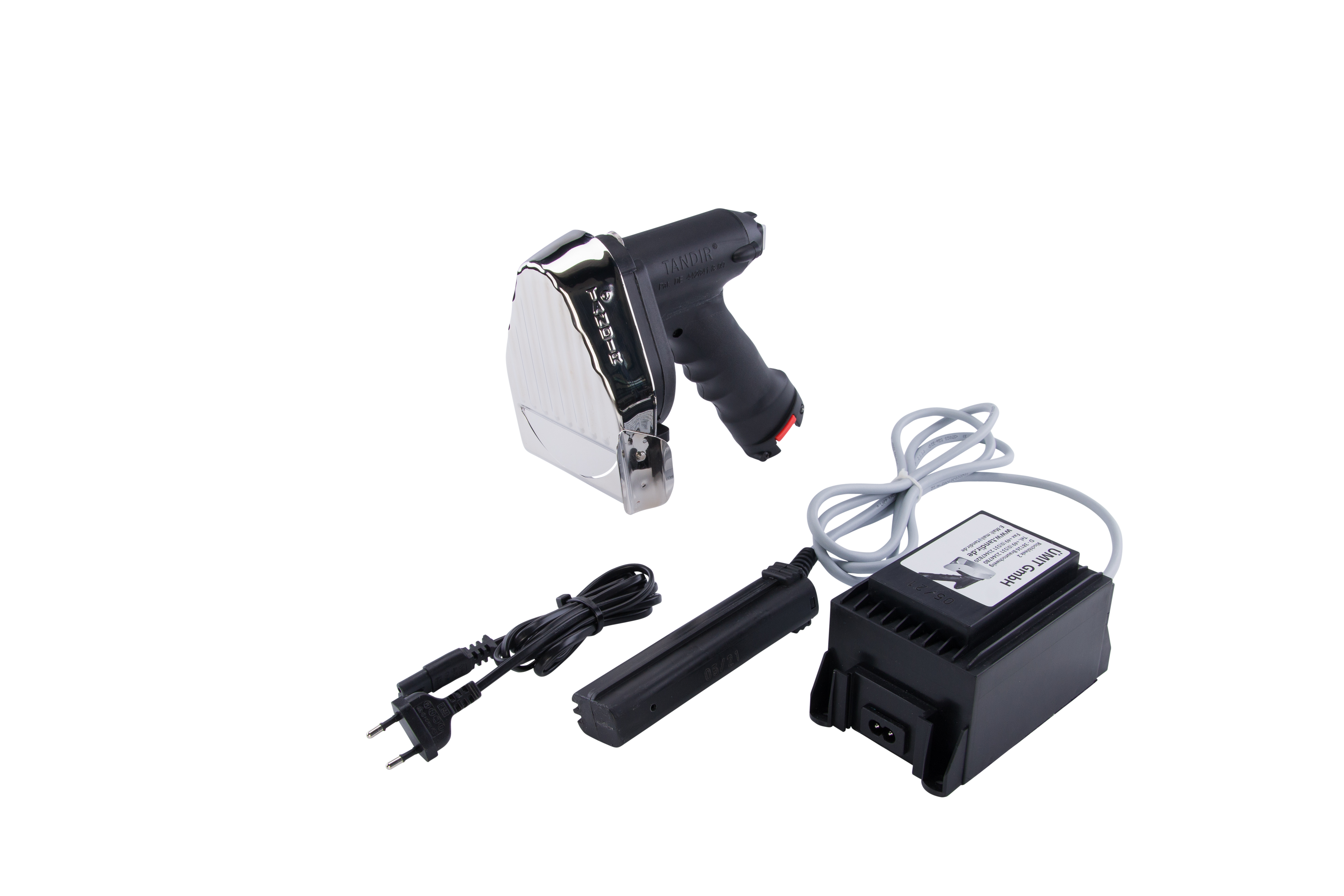 Cuchillo eléctrico para doner Tandir II 100 con cable (alimentación de sobremesa) N.º de artículo: 100175