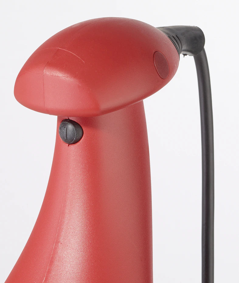 METRO PROFESSIONAL Batidora de mano GSM1060, 350 W/230 V, brazo mezclador extraíble de 42 cm, 60 L, rojo Ref: AAA0000657050