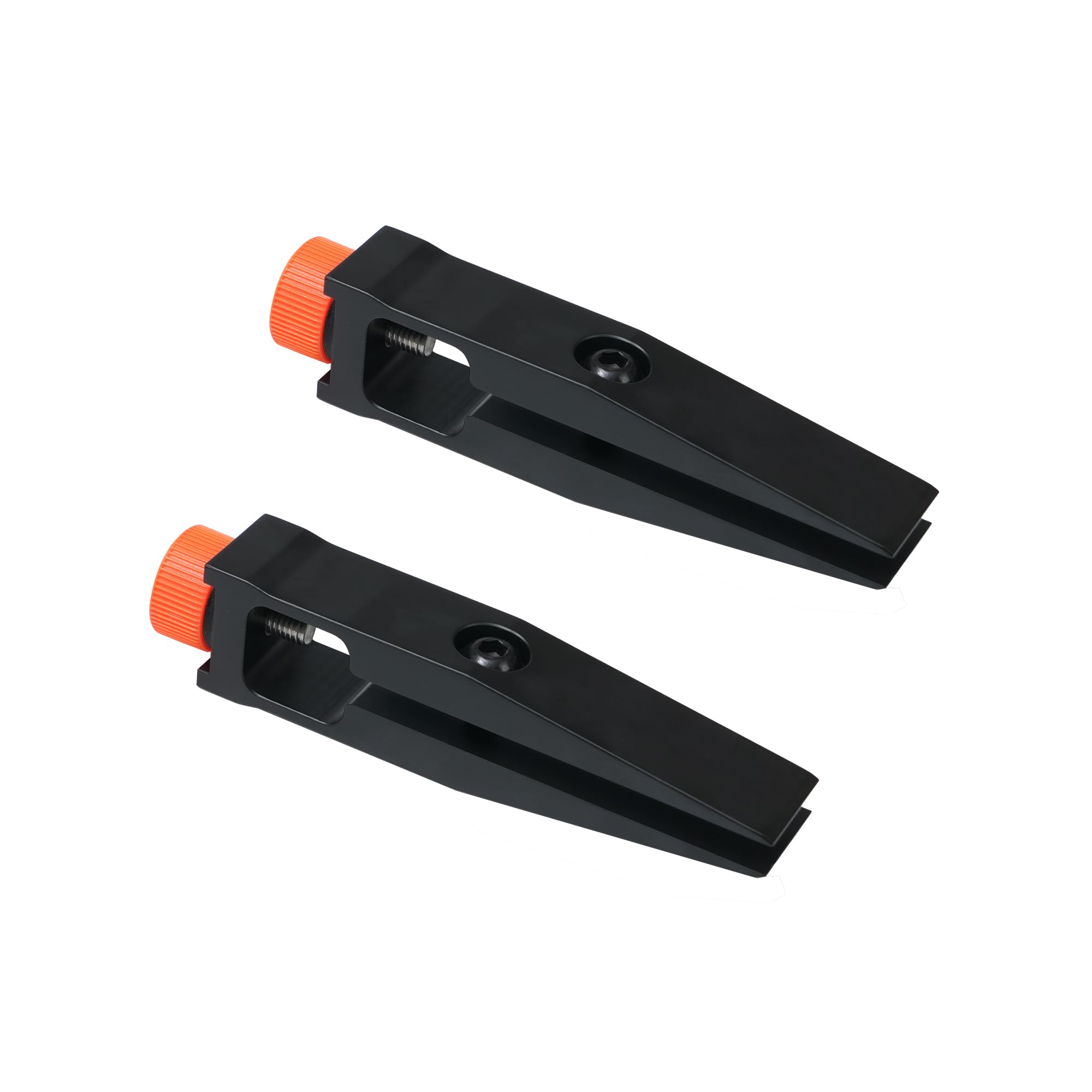 SHARPAL 202H Sistema de afilado de precisión, ángulo ajustable 10-35° | Kit de afilado, 7 placas abrasivas: diamante 220/325/600/1000, piedra 3000/6000, asentador de cuero, estuche para regalo