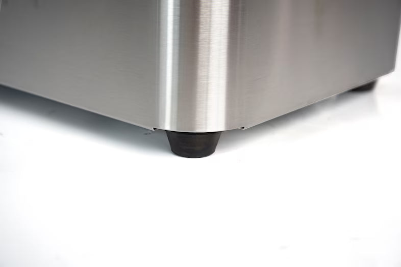 Freidora GDF3008, acero inoxidable, 26 x 47 x 39 cm, 8 L, 3250 W, plata Ref: AAA0000022836