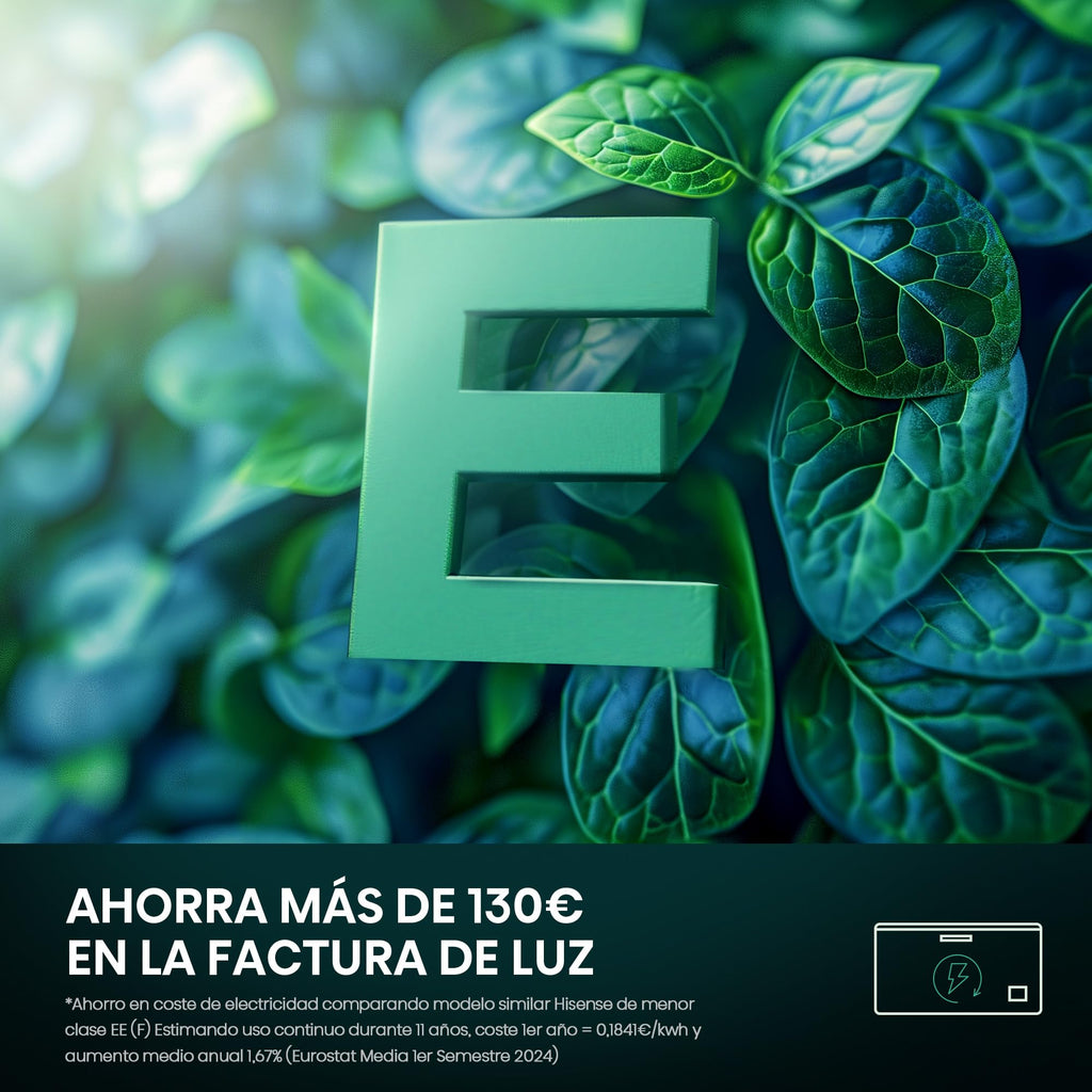 Hisense FT321D4AWLE - Arcón Congelador Horizontal, Cesta con Asa, Función Dual convertible en Modo Frigorífico, con 248 L de Capacidad Neta, Silencioso, Color Blanco