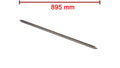 Pincho POTIS tamaño 3, 895 mm