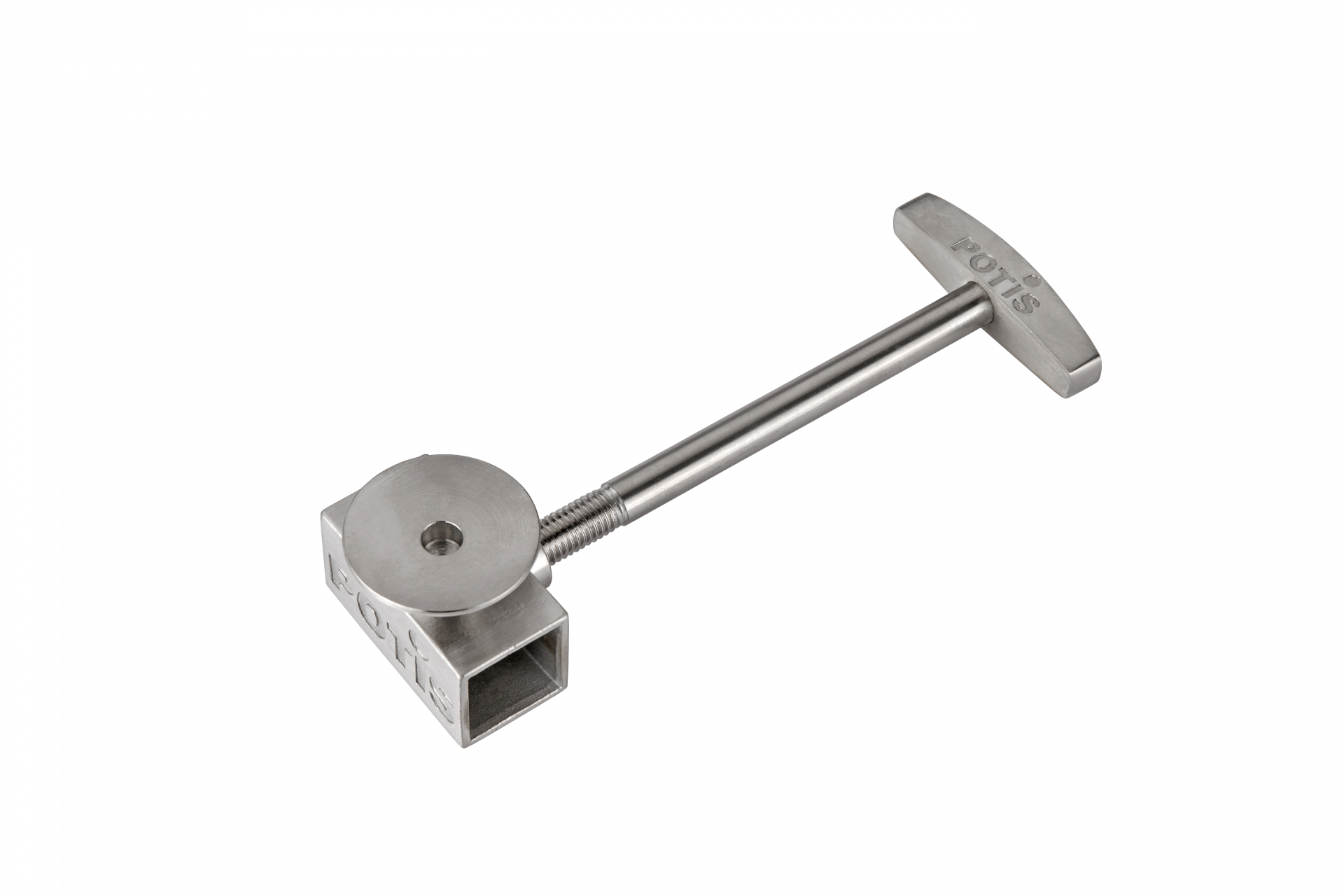 Manguito deslizante POTIS, parte inferior completa