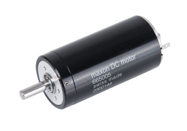Motor de corriente continua Maxon Número de producto: 190