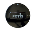 Interruptor de grifo de gas POTIS Número de producto: PT0114