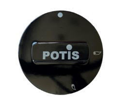 Interruptor de grifo de gas POTIS Número de producto: PT0114