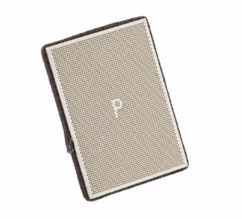Placa del quemador POTIS PT0007