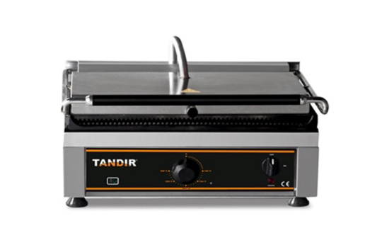 Parrilla de contacto TANDIR 2735 Número de producto: TG2735E