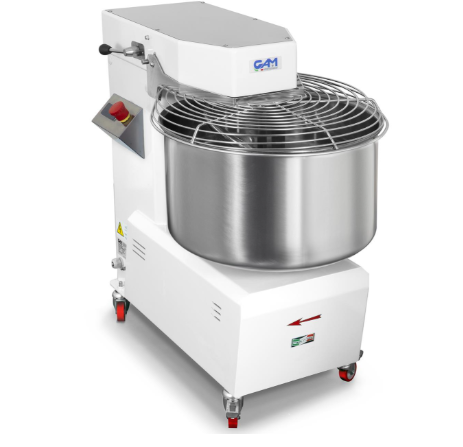 Amasadora de masa GAM Greta 30, 230V con ruedas Número de producto: GRETA30
