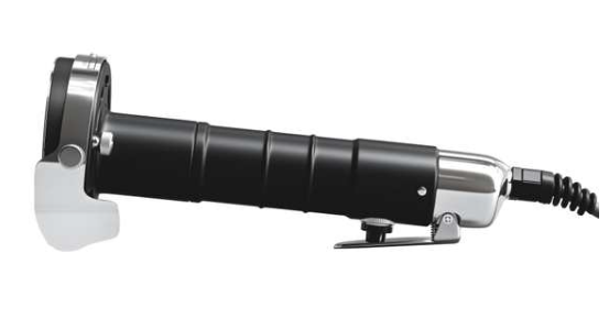 Cuchillo eléctrico para kebab CEYLAN Devran NG3 Ø 80 mm Artículo n.° 0100-0700