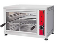 Salamandra de 2,2 kW, 230 V con 8 niveles de potencia - 610 x 370 x 400 mm Artículo n.° 14016-SALM60