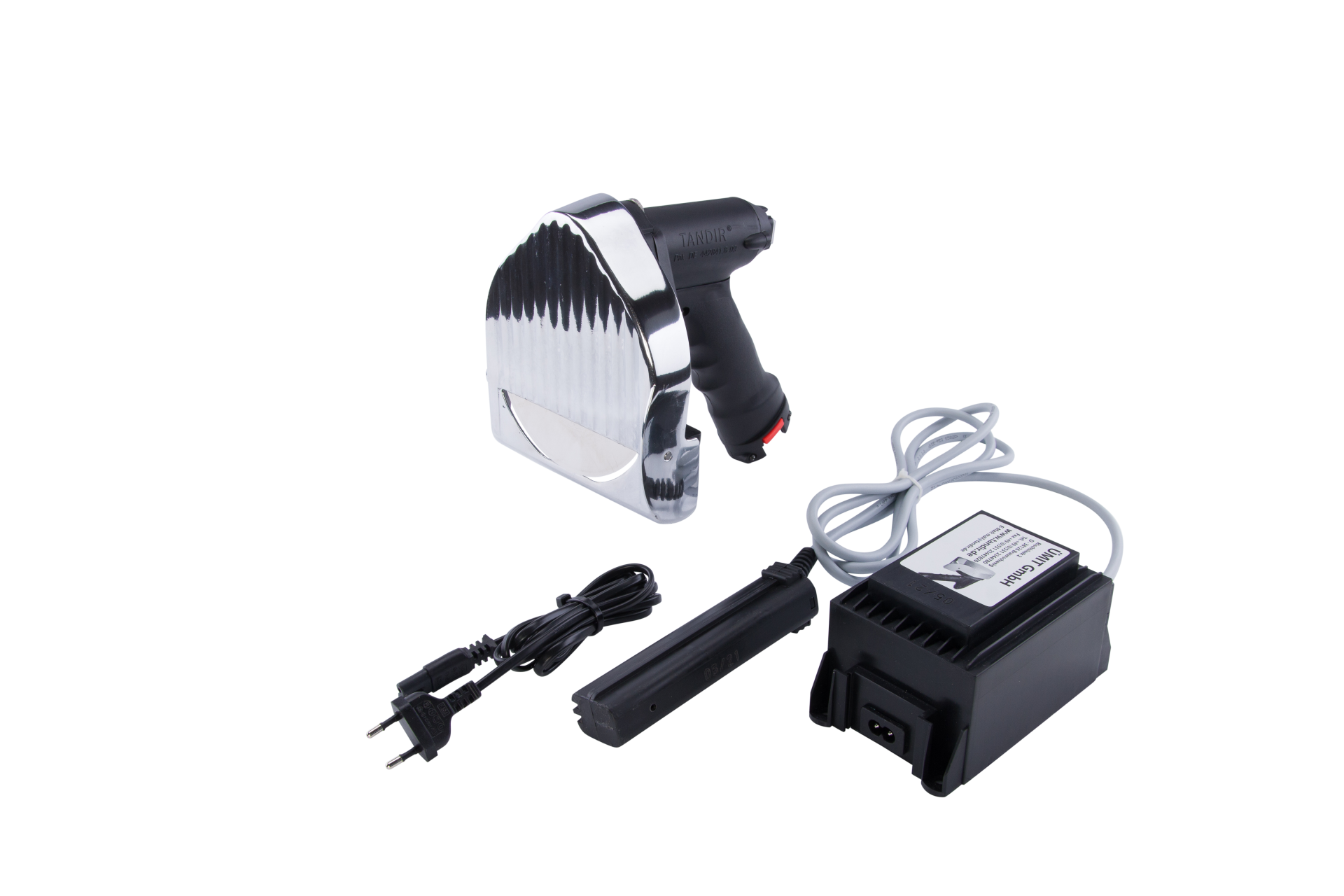 Cuchillo eléctrico para doner Tandir II 140 con cable (alimentación de sobremesa) N.º de artículo: 140175