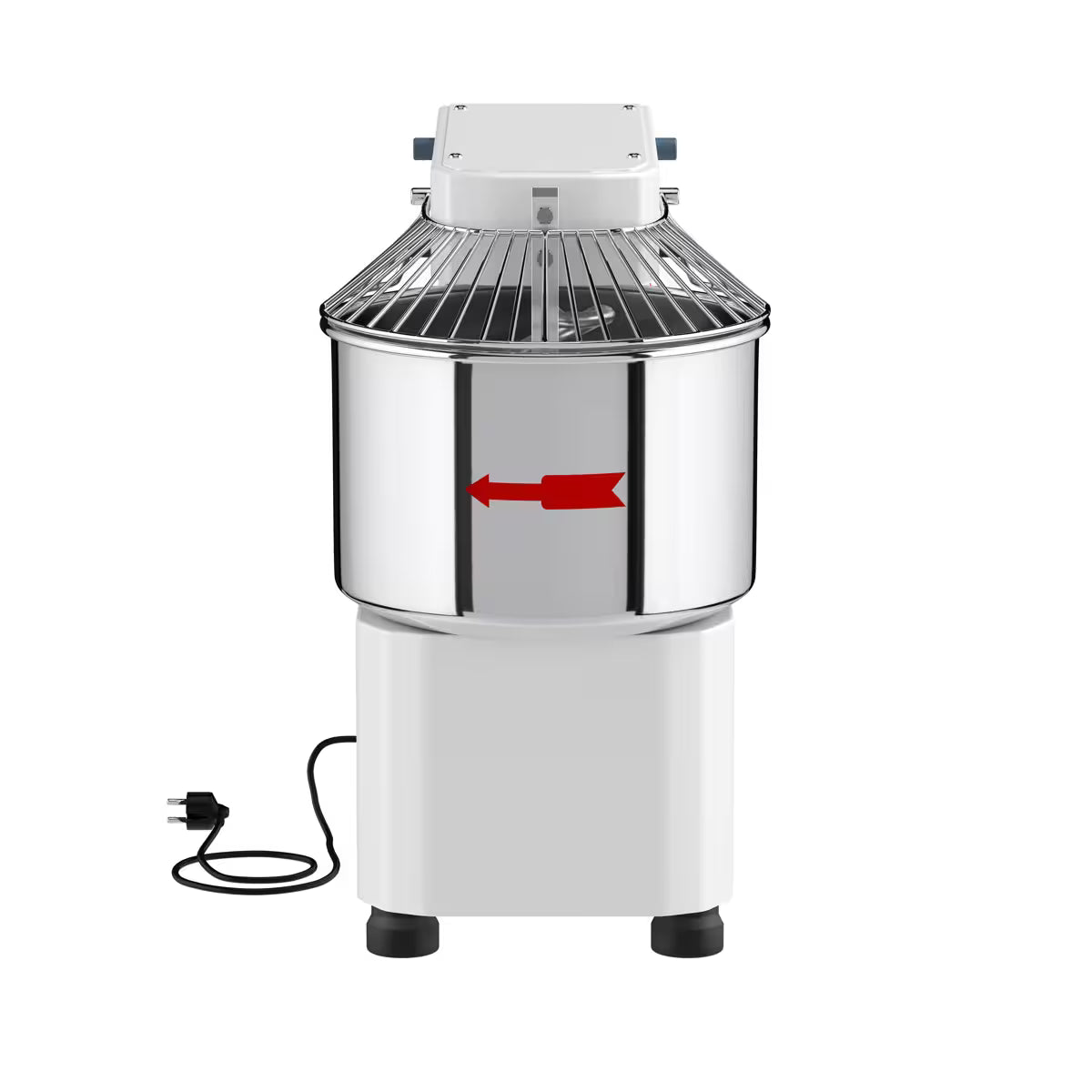 Amasadora espiral PROFESIONAL - 15L / 10kg