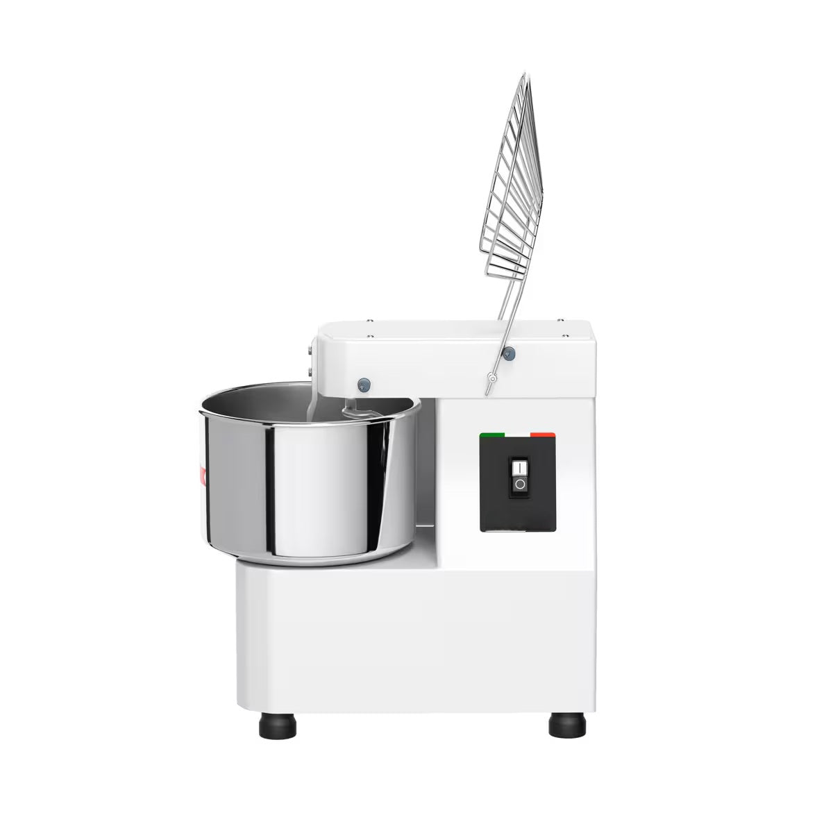 Amasadora espiral PROFESIONAL - 15L / 10kg