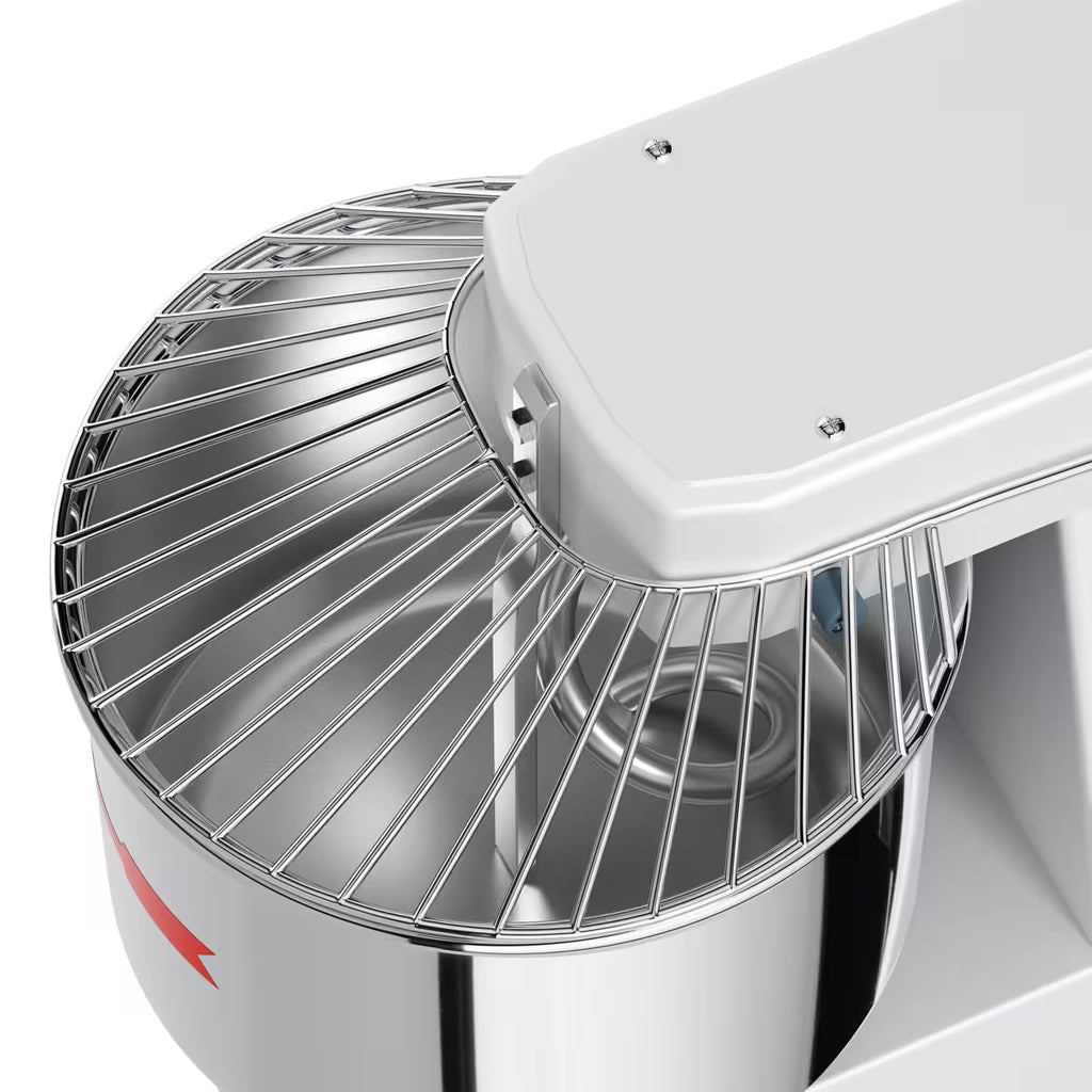 Amasadora espiral PROFESIONAL - 15L / 10kg