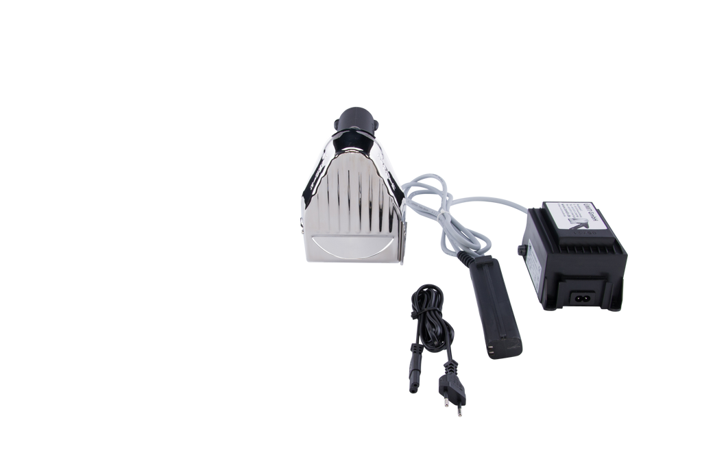 Cuchillo eléctrico para doner Tandir II 100 con cable (alimentación de sobremesa) N.º de artículo: 100175