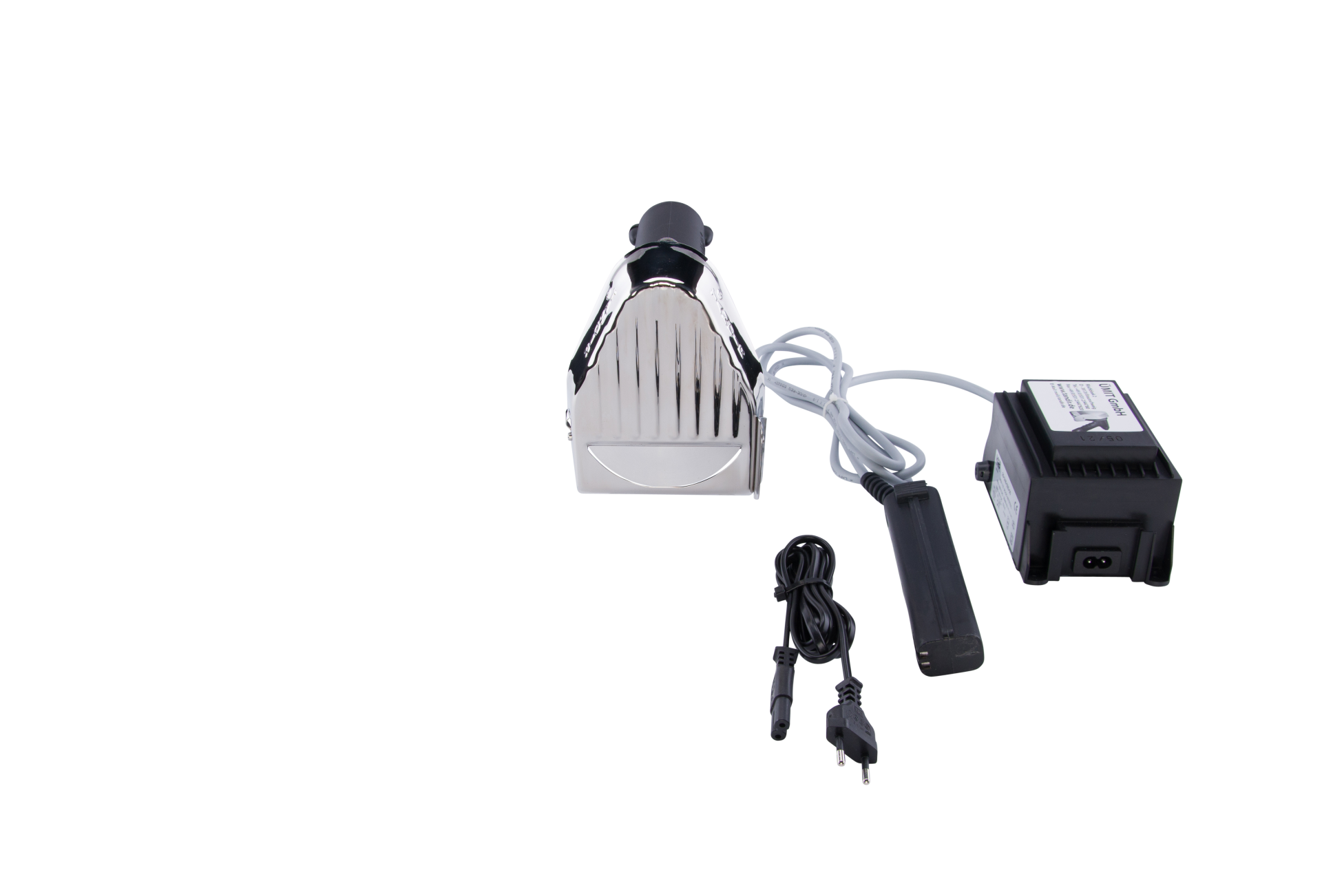 Cuchillo eléctrico para doner Tandir II 100 con cable (alimentación de sobremesa) N.º de artículo: 100175