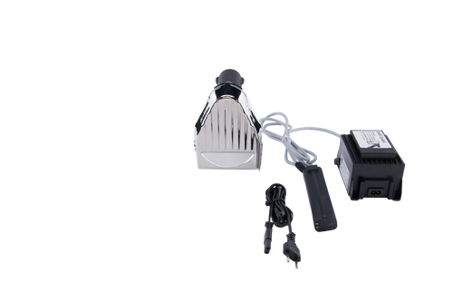 Cuchillo eléctrico para doner Tandir II 100 con cable (alimentación de sobremesa) N.º de artículo: 100175