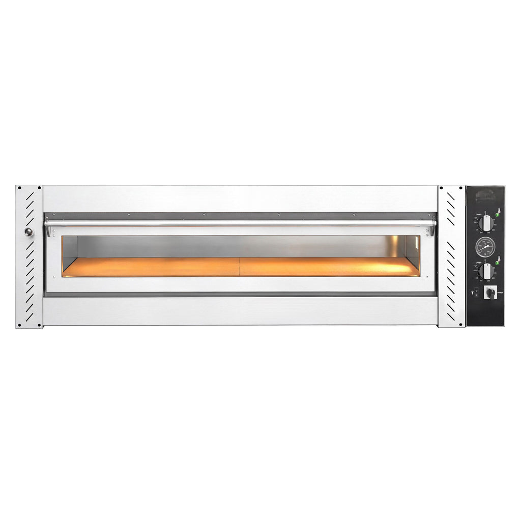 Horno de pizza - 6x 30 cm (ancho)