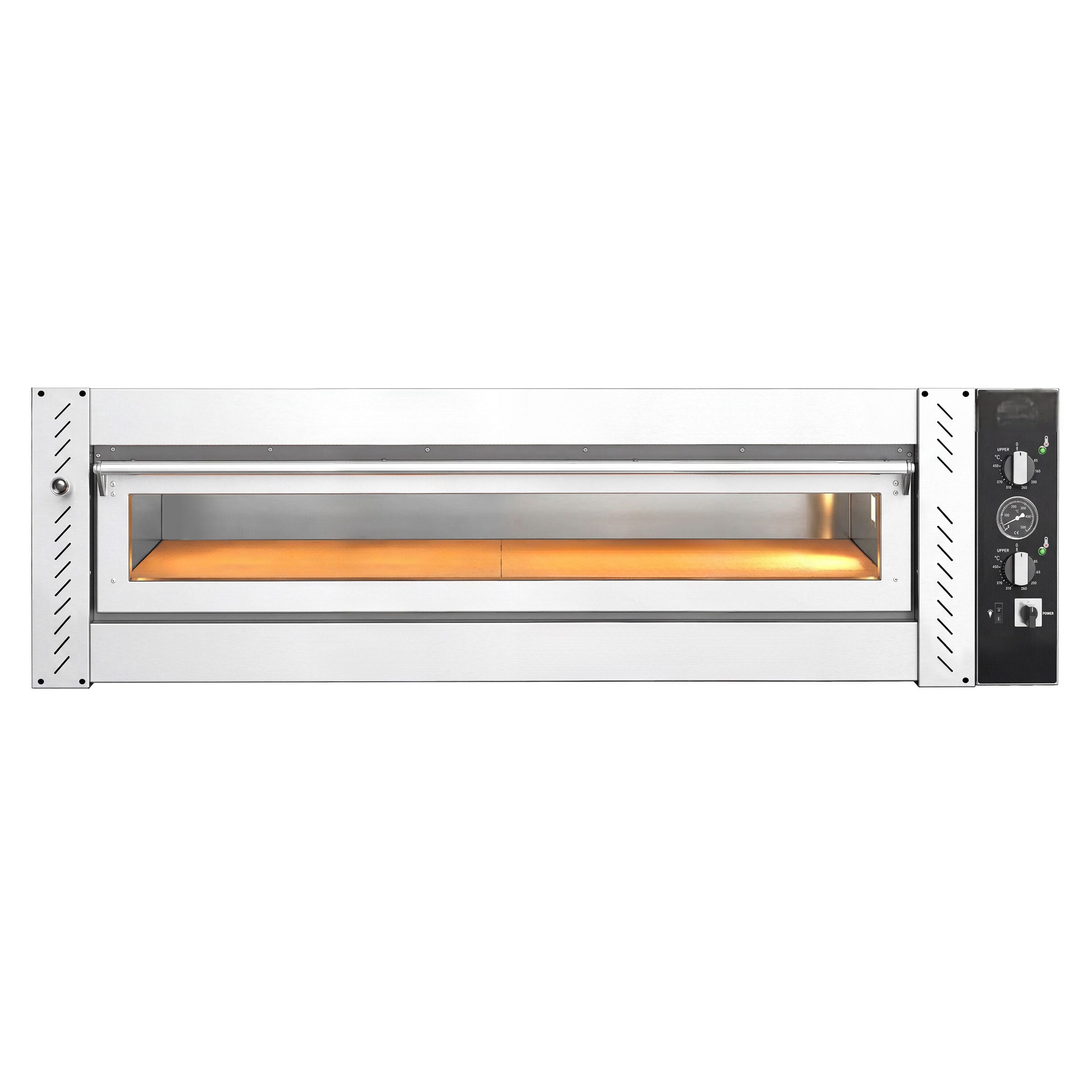 Horno de pizza - 6x 30 cm (ancho)