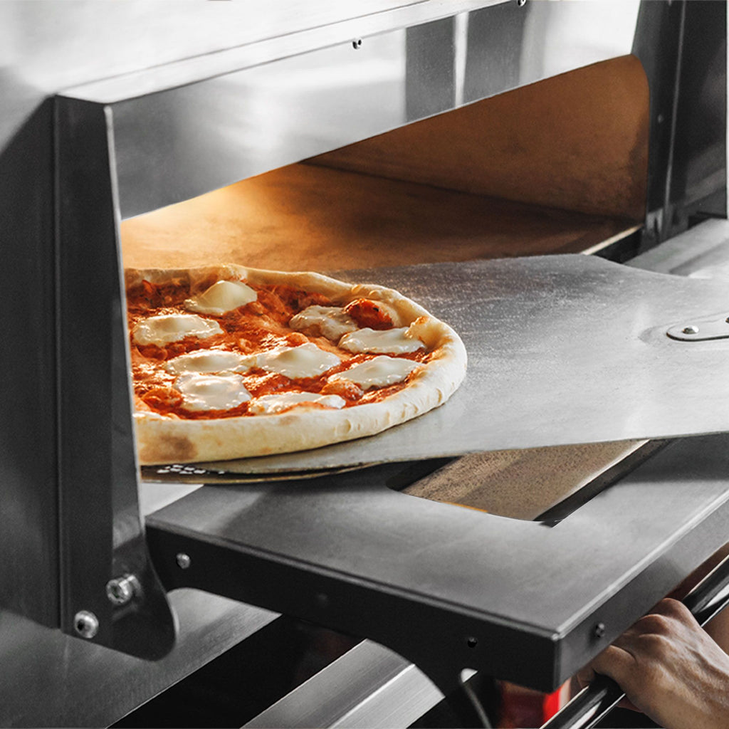 Horno de pizza - 6x 30 cm (ancho)