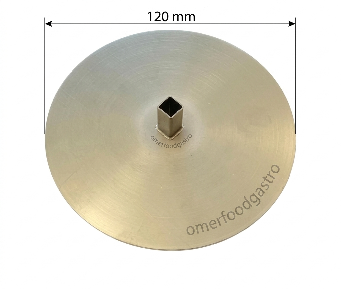 Disco de escupir POTIS de 120;150; 195; 250; 300 Número de producto: PT022