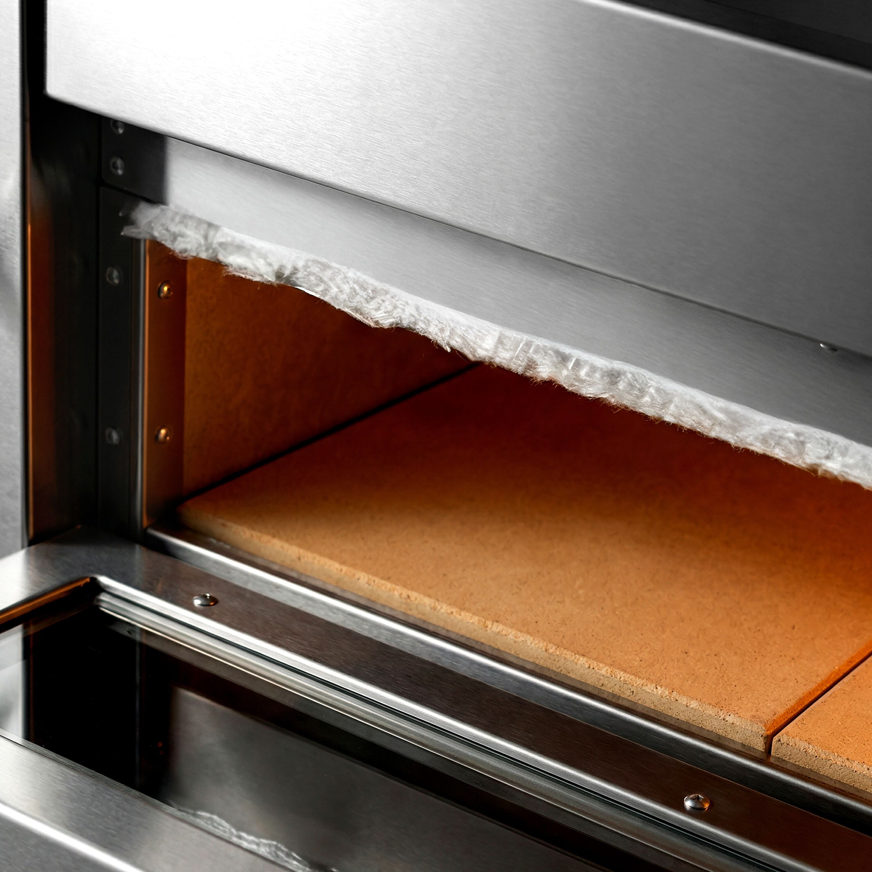Horno de pizza - 6x 30 cm (ancho)