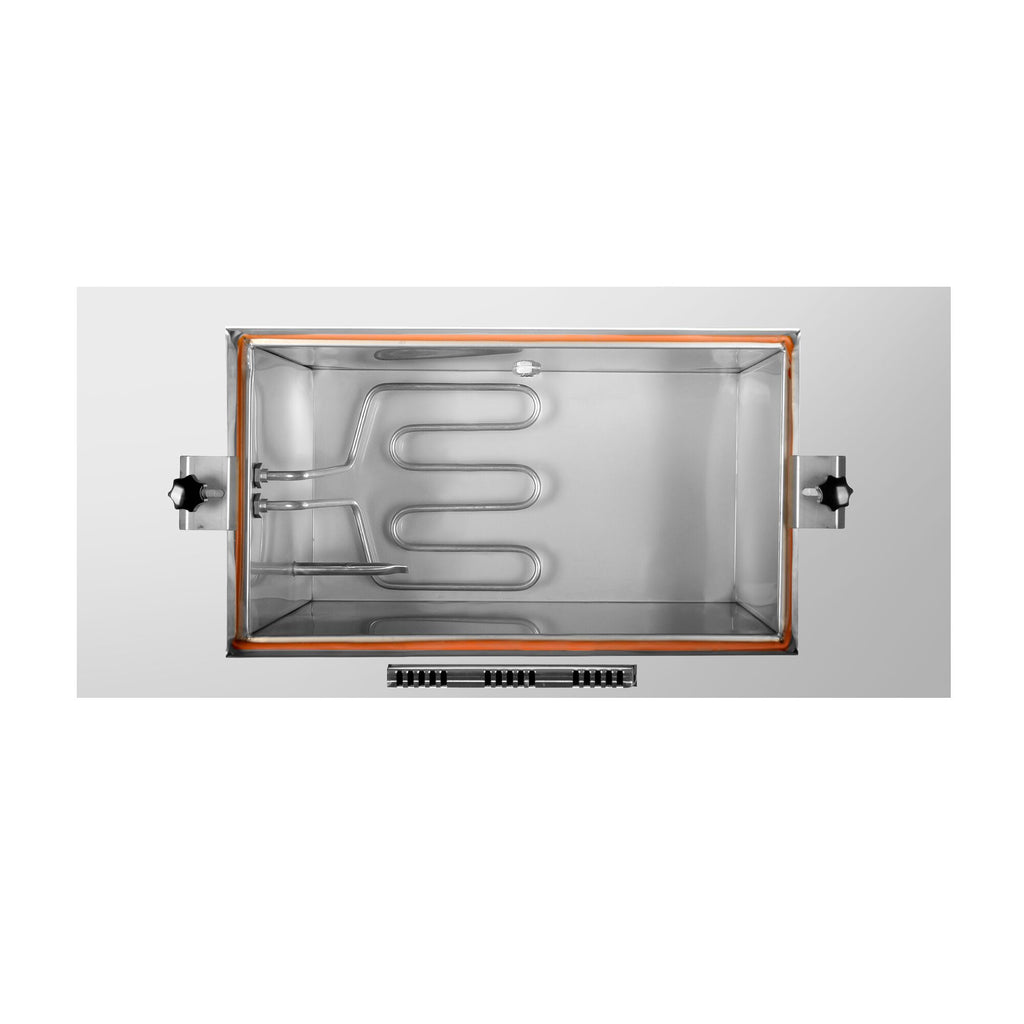 Samovar de cobre - Eléctrico - 770mm - 22 litros - 2,5 kW Código de producto, OFGSKU ETKA2