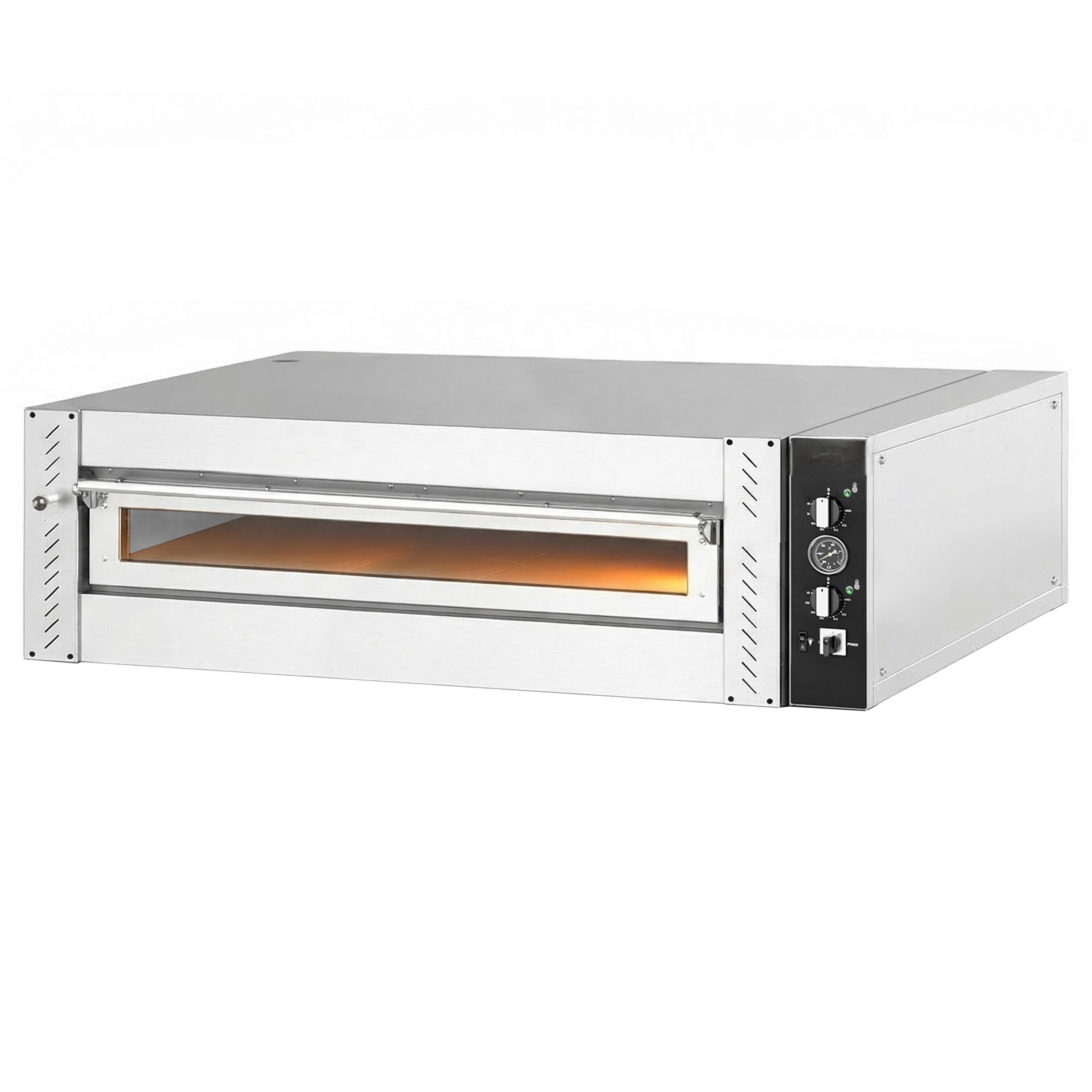 Horno de pizza - 6x 30 cm (ancho)