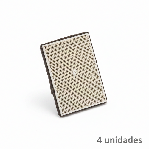 4 Placa del quemador POTIS PT0007