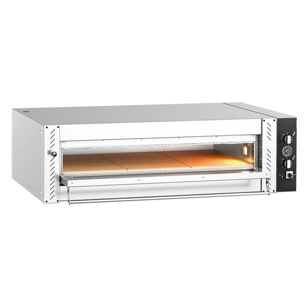 Horno de pizza - 6x 30 cm (ancho)