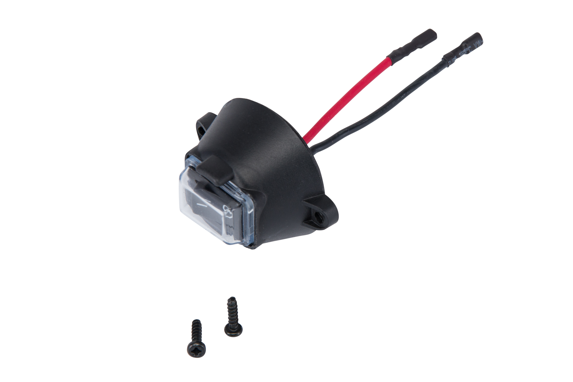 Interruptor Tandır con carcasa