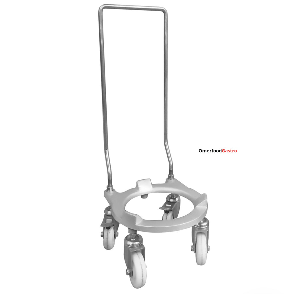 Carro para caldero de batidora planetaria - compatible con PLRM40H & PLRM60H
adecuado para PLRM40H y PLRM60H
Código de producto, SKU TWPLRM46H