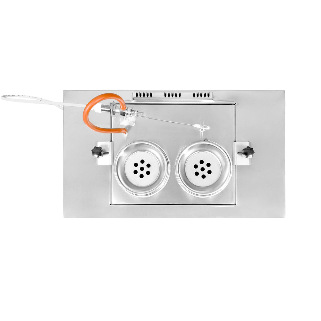 Samovar de cobre - Eléctrico - 770mm - 22 litros - 2,5 kW Código de producto, OFGSKU ETKA2