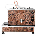 Samovar de cobre - Eléctrico - 770mm - 22 litros - 2,5 kW Código de producto, OFGSKU ETKA2