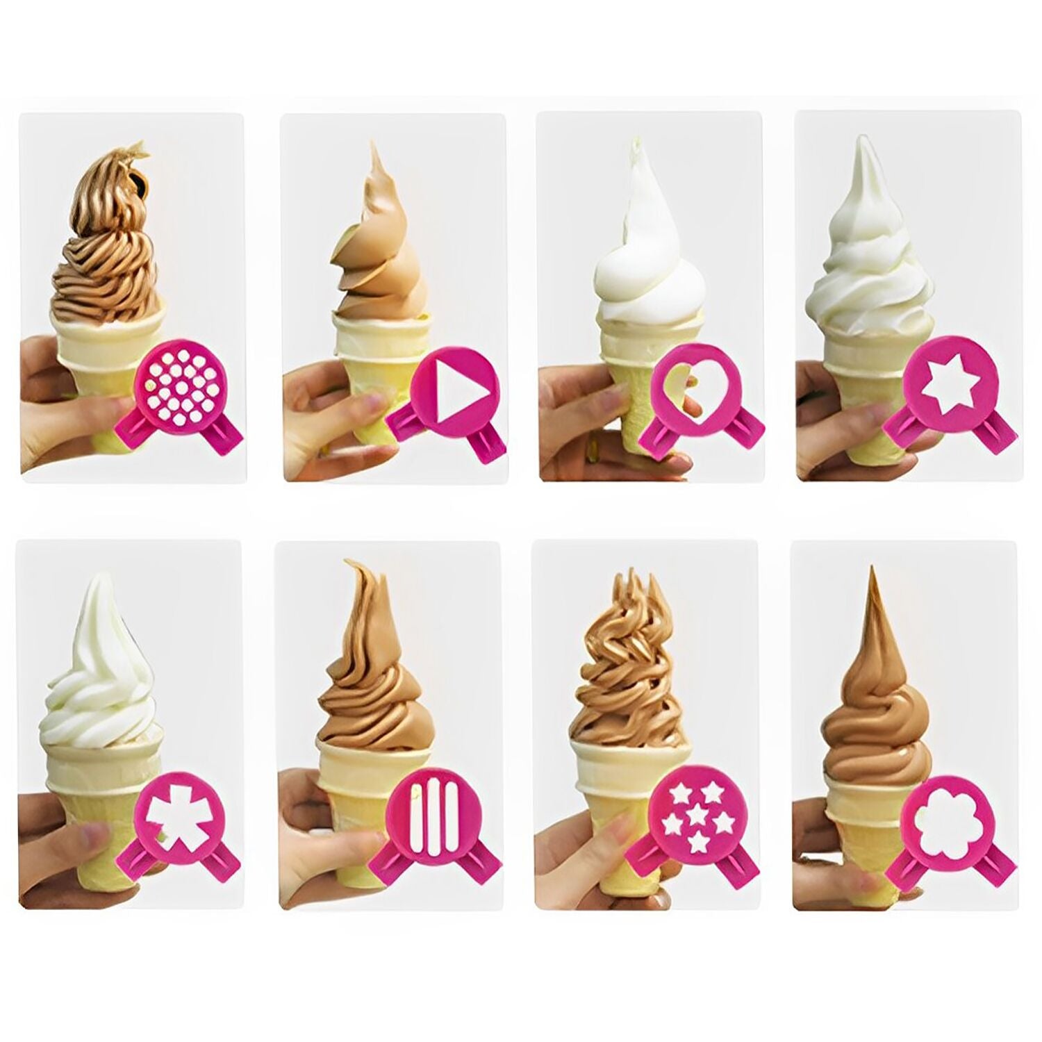 Máquina de helados soft - 16L/h - 1,15kW - Pantalla táctil - 1 sabor - con bomba de aire - con preenfriamiento - Sobremesa
Código de producto, SKU SEMG16K